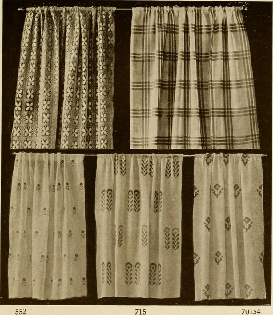 An illustration from Craftsman furnishings for the home made by Gustav Stickley, The Craftsman, Inc., Eastwood, N. Y., 1912, leaf 36