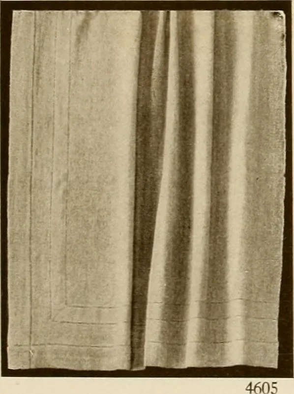 An illustration from Craftsman furnishings for the home made by Gustav Stickley, The Craftsman, Inc., Eastwood, N. Y., 1912, leaf 38