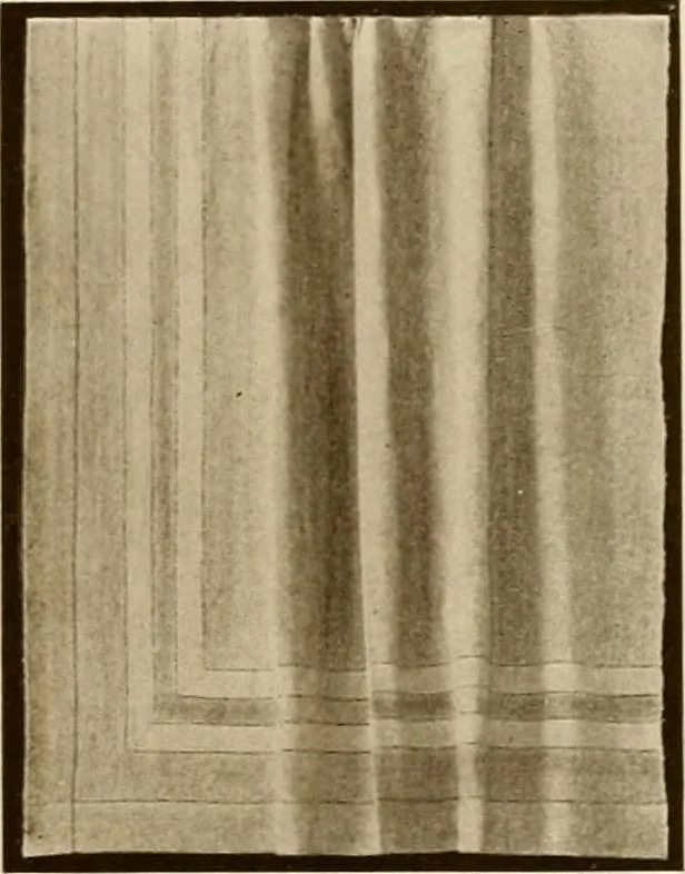 An illustration from Craftsman furnishings for the home made by Gustav Stickley, The Craftsman, Inc., Eastwood, N. Y., 1912, leaf 38