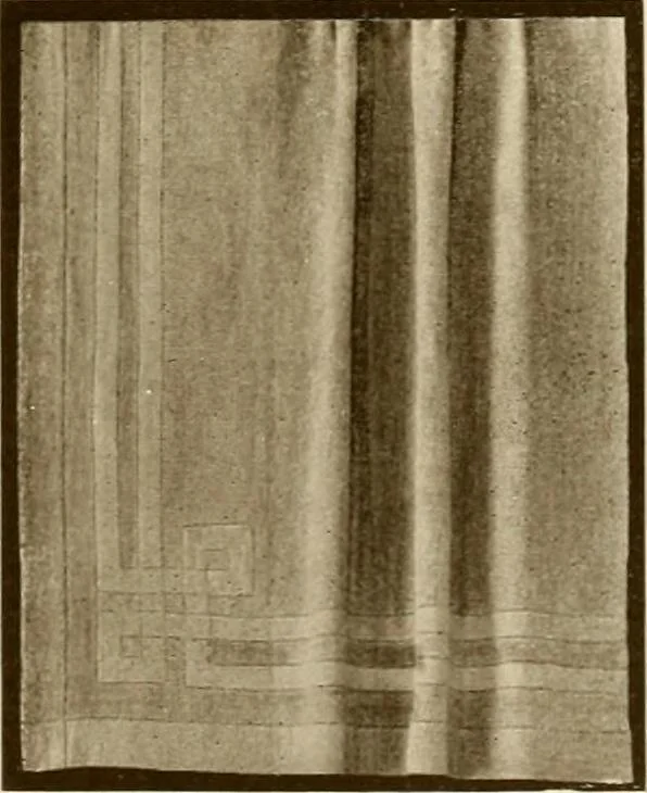 An illustration from Craftsman furnishings for the home made by Gustav Stickley, The Craftsman, Inc., Eastwood, N. Y., 1912, leaf 38