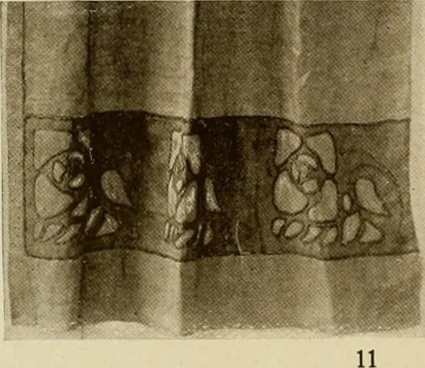 An illustration from Craftsman furnishings for the home made by Gustav Stickley, The Craftsman, Inc., Eastwood, N. Y., 1912, leaf 39