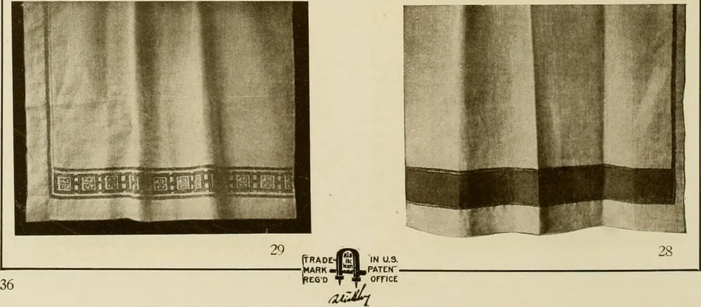 An illustration from Craftsman furnishings for the home made by Gustav Stickley, The Craftsman, Inc., Eastwood, N. Y., 1912, leaf 39