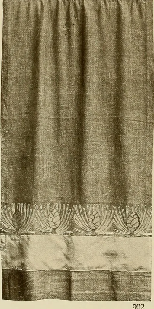 An illustration from Craftsman furnishings for the home made by Gustav Stickley, The Craftsman, Inc., Eastwood, N. Y., 1912, leaf 41