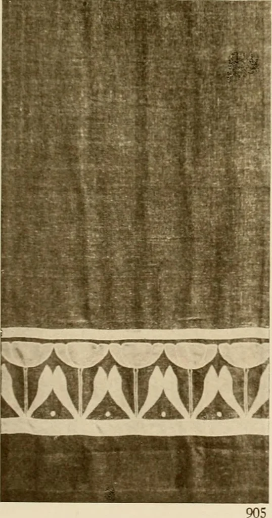 An illustration from Craftsman furnishings for the home made by Gustav Stickley, The Craftsman, Inc., Eastwood, N. Y., 1912, leaf 42