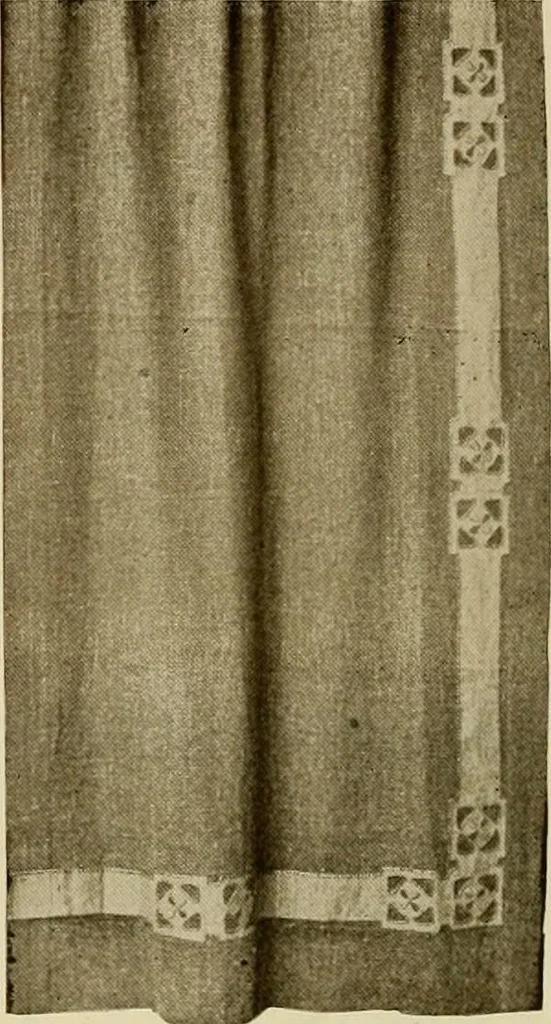An illustration from Craftsman furnishings for the home made by Gustav Stickley, The Craftsman, Inc., Eastwood, N. Y., 1912, leaf 43