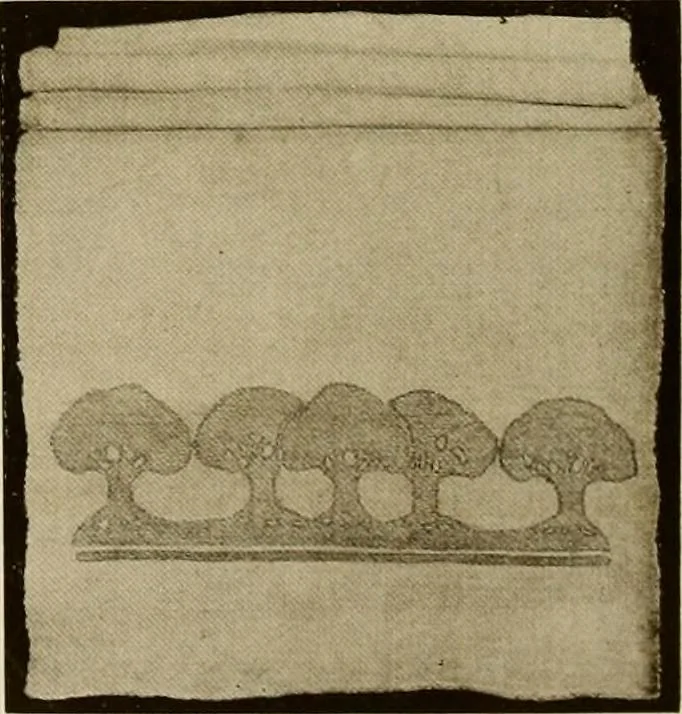 An illustration from Craftsman furnishings for the home made by Gustav Stickley, The Craftsman, Inc., Eastwood, N. Y., 1912, leaf 47