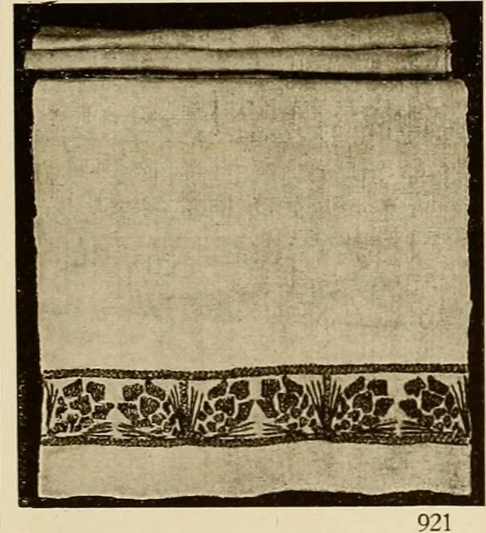 An illustration from Craftsman furnishings for the home made by Gustav Stickley, The Craftsman, Inc., Eastwood, N. Y., 1912, leaf 48