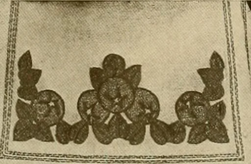 An illustration from Craftsman furnishings for the home made by Gustav Stickley, The Craftsman, Inc., Eastwood, N. Y., 1912, leaf 49