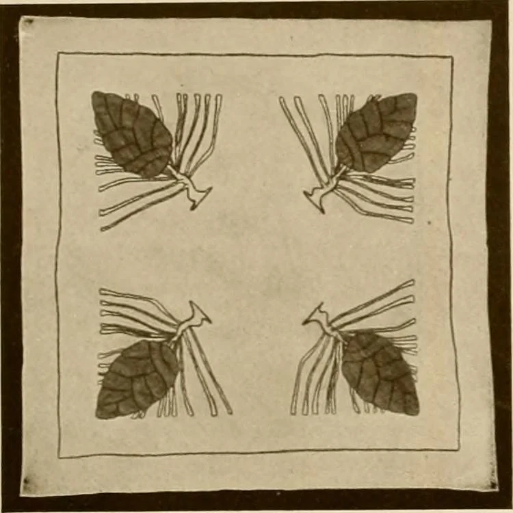 An illustration from Craftsman furnishings for the home made by Gustav Stickley, The Craftsman, Inc., Eastwood, N. Y., 1912, leaf 50