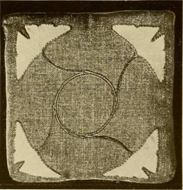 An illustration from Craftsman furnishings for the home made by Gustav Stickley, The Craftsman, Inc., Eastwood, N. Y., 1912, leaf 53