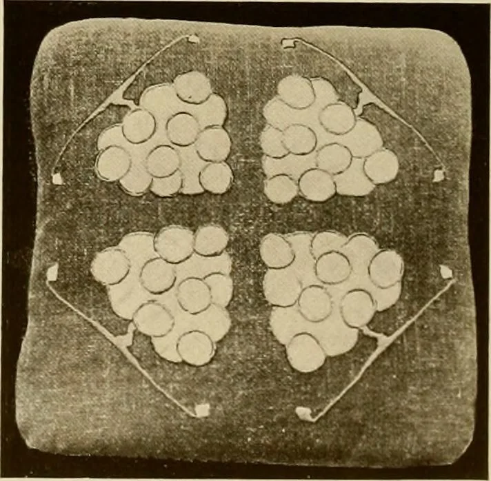 An illustration from Craftsman furnishings for the home made by Gustav Stickley, The Craftsman, Inc., Eastwood, N. Y., 1912, leaf 53