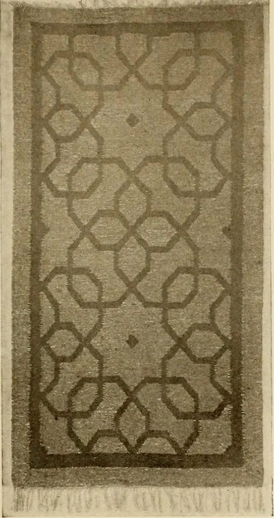 An illustration from Craftsman furnishings for the home made by Gustav Stickley, The Craftsman, Inc., Eastwood, N. Y., 1912, leaf 56