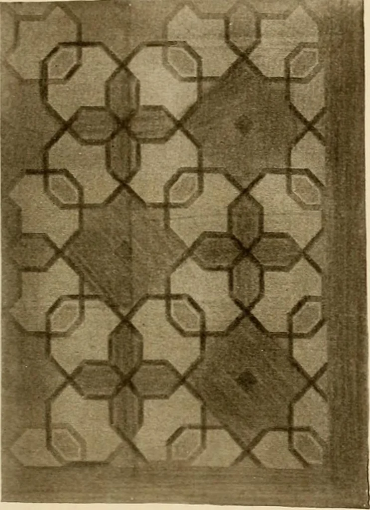 An illustration from Craftsman furnishings for the home made by Gustav Stickley, The Craftsman, Inc., Eastwood, N. Y., 1912, leaf 58