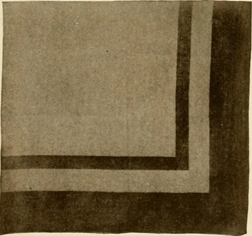 An illustration from Craftsman furnishings for the home made by Gustav Stickley, The Craftsman, Inc., Eastwood, N. Y., 1912, leaf 60
