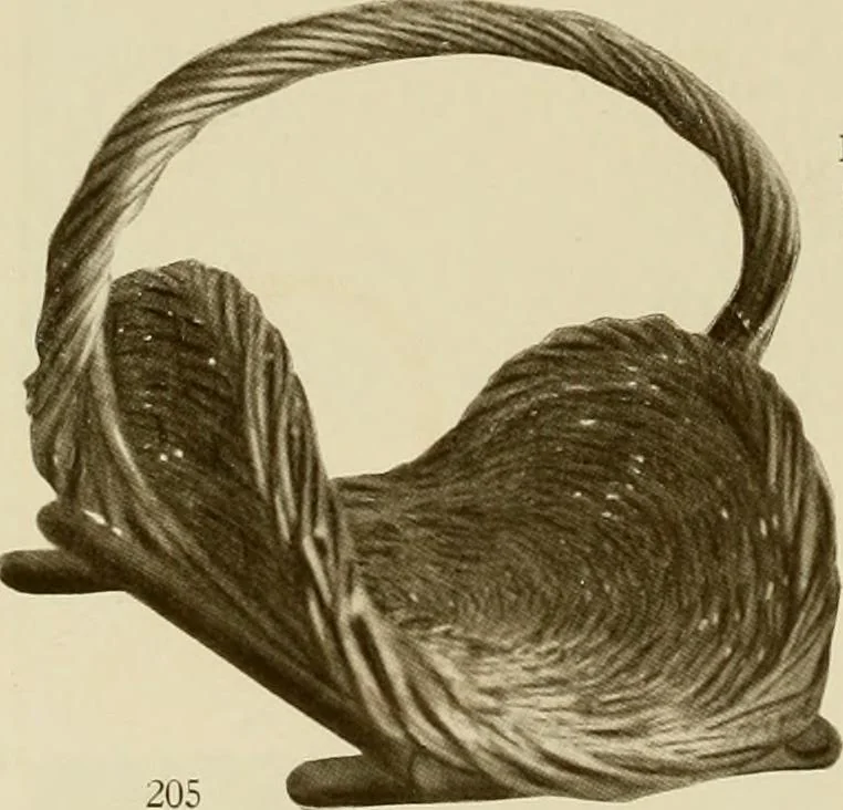 An illustration from Craftsman furnishings for the home made by Gustav Stickley, The Craftsman, Inc., Eastwood, N. Y., 1912, leaf 61