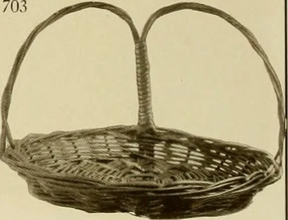 An illustration from Craftsman furnishings for the home made by Gustav Stickley, The Craftsman, Inc., Eastwood, N. Y., 1912, leaf 61