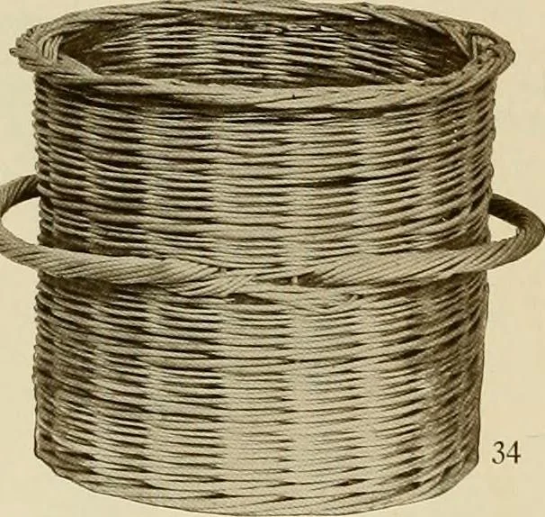 An illustration from Craftsman furnishings for the home made by Gustav Stickley, The Craftsman, Inc., Eastwood, N. Y., 1912, leaf 63
