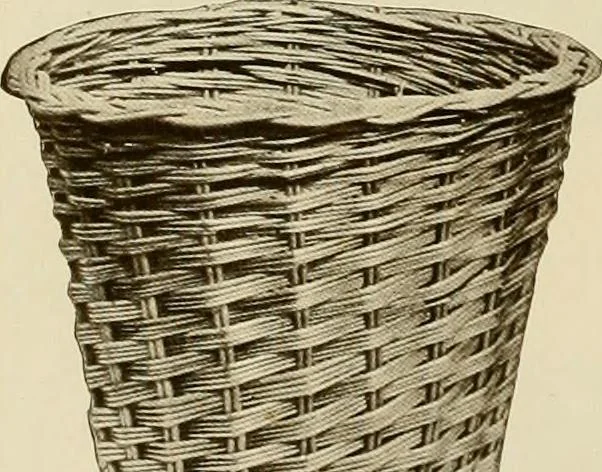 An illustration from Craftsman furnishings for the home made by Gustav Stickley, The Craftsman, Inc., Eastwood, N. Y., 1912, leaf 63