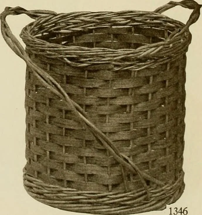 An illustration from Craftsman furnishings for the home made by Gustav Stickley, The Craftsman, Inc., Eastwood, N. Y., 1912, leaf 63