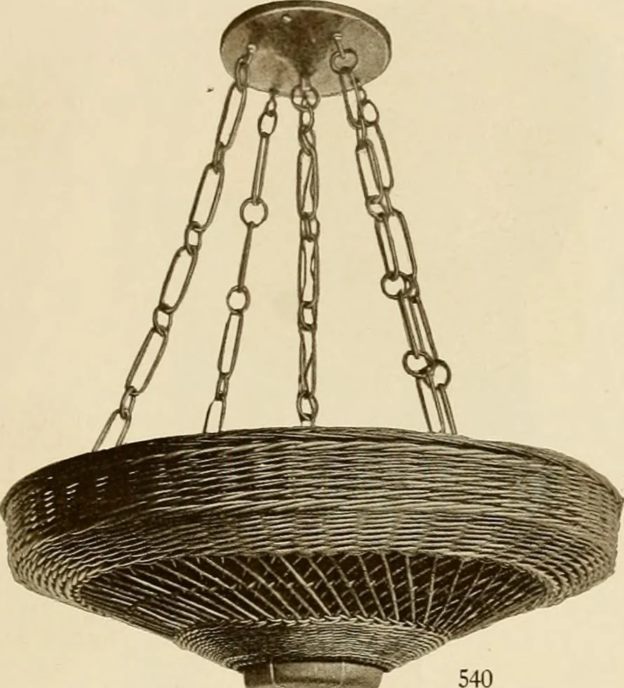 An illustration from Craftsman furnishings for the home made by Gustav Stickley, The Craftsman, Inc., Eastwood, N. Y., 1912, leaf 64