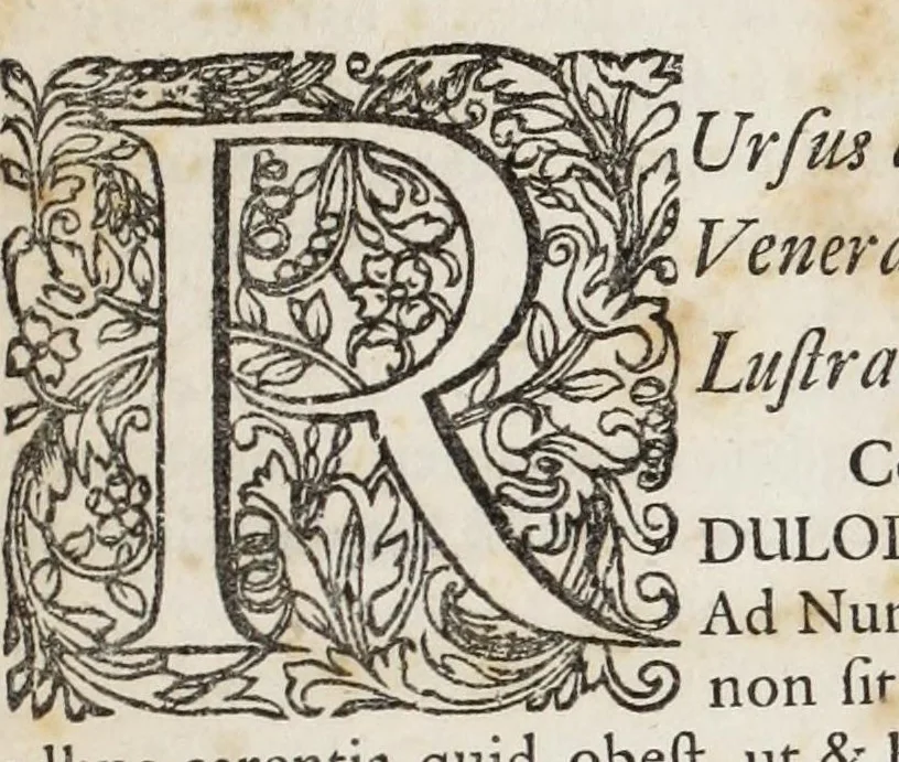 An illustration from Cranae insula Laconica, eadem & Helena dicta, & Minyarum posteris habitata : ex numismatibus Goltzianis, contra communem opinionem, quae ad Helenam Atticae respexit, 1696, leaf 9