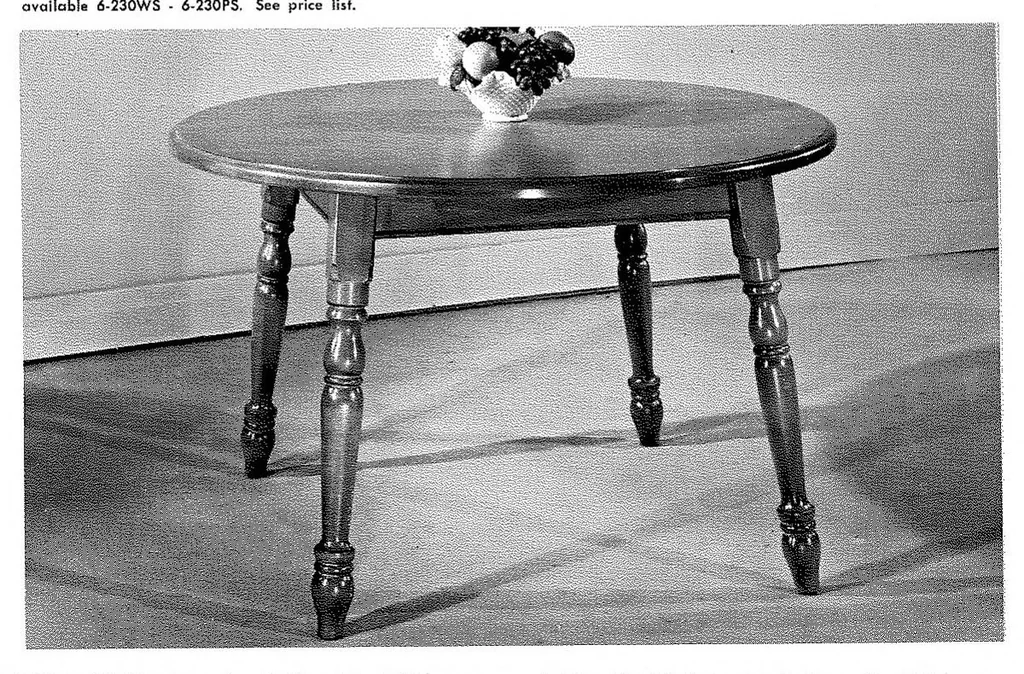 An illustration from Crawford Furniture Manufacturing Corporation 1973, 1973, leaf 45
