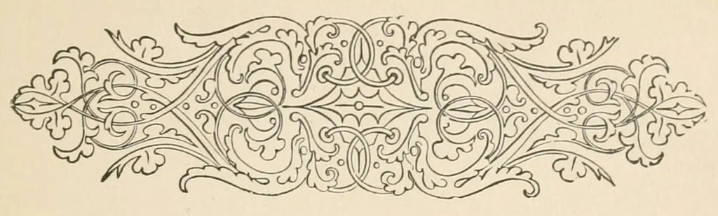 An illustration from Crayon portraiture; complete instructions for making crayon portraits on crayon paper and on platinum, silver, and bromide enlargements, also directions for the use of transparent liquid water colors and for making French crystals, 1892, leaf 21