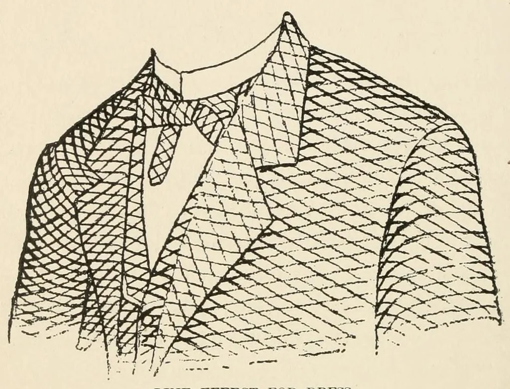 An illustration from Crayon portraiture; complete instructions for making crayon portraits on crayon paper and on platinum, silver, and bromide enlargements, also directions for the use of transparent liquid water colors and for making French crystals, 1892, leaf 82