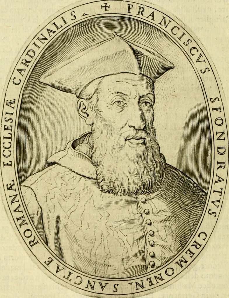 An illustration from Cremona fedelissima citta et nobilissima colonia de Romani, 1642, leaf 179