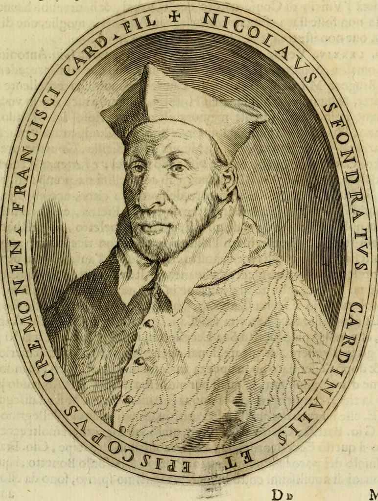 An illustration from Cremona fedelissima citta et nobilissima colonia de Romani, 1642, leaf 226