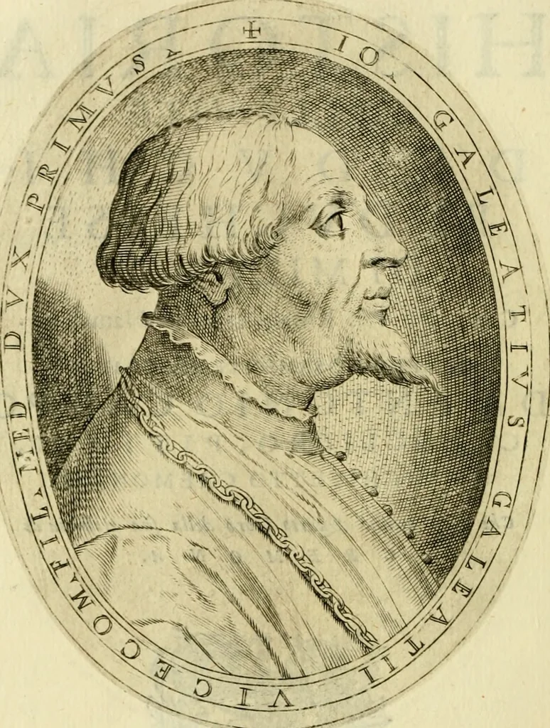 An illustration from Cremona fedelissima citta et nobilissima colonia de Romani, 1642, leaf 267