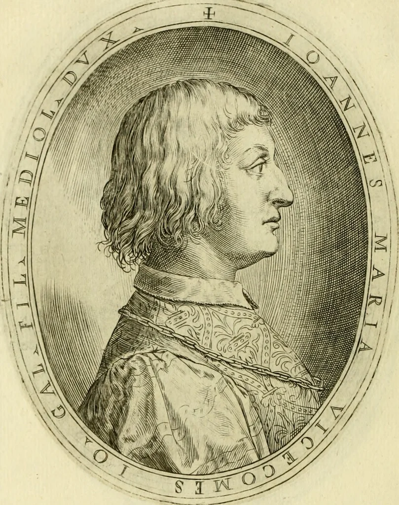 An illustration from Cremona fedelissima citta et nobilissima colonia de Romani, 1642, leaf 269