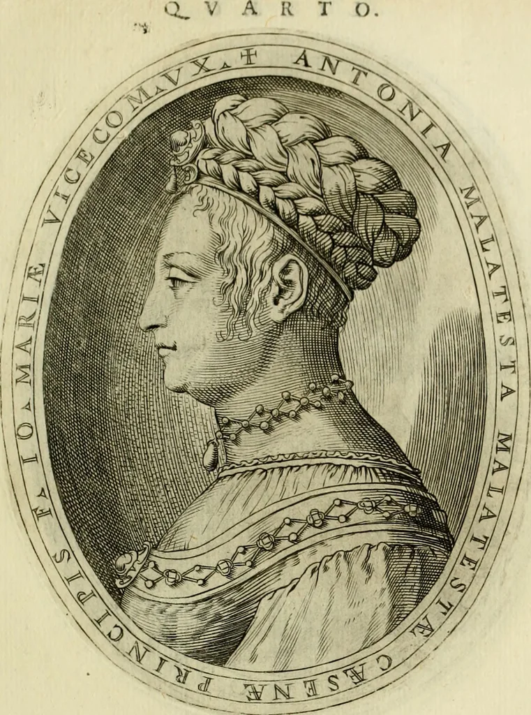 An illustration from Cremona fedelissima citta et nobilissima colonia de Romani, 1642, leaf 270