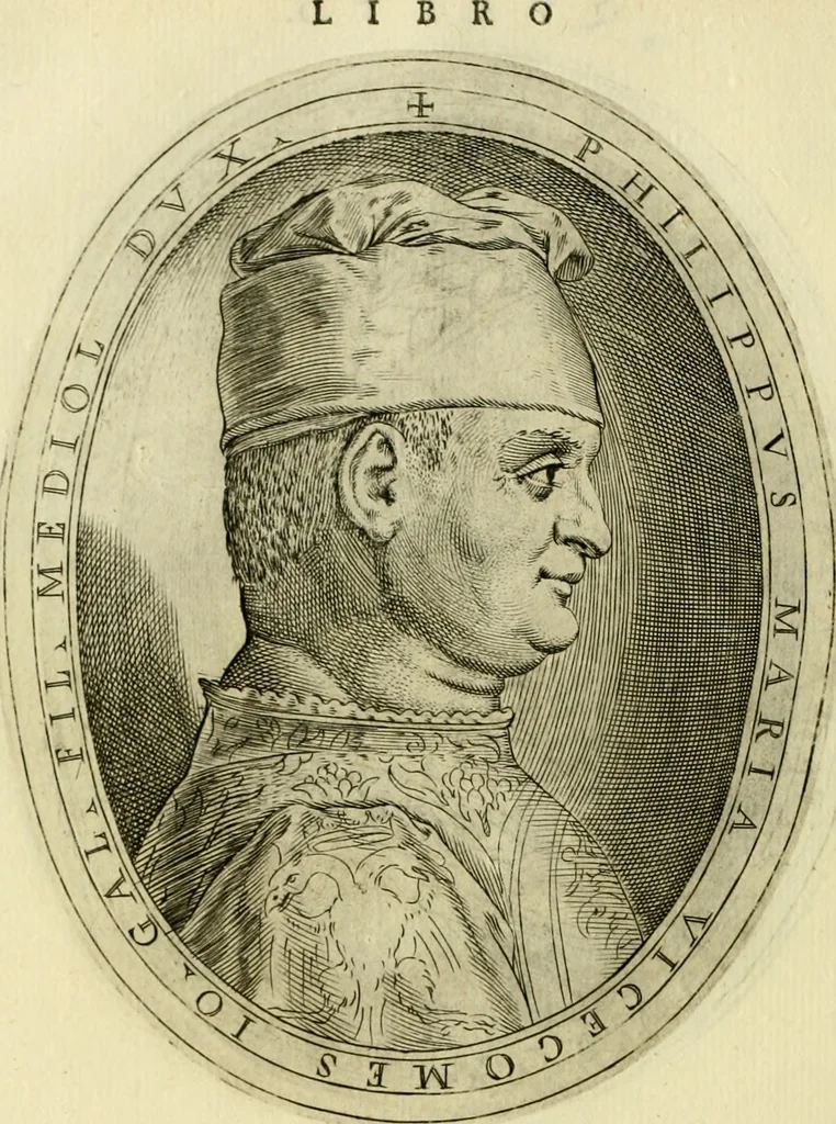 An illustration from Cremona fedelissima citta et nobilissima colonia de Romani, 1642, leaf 271