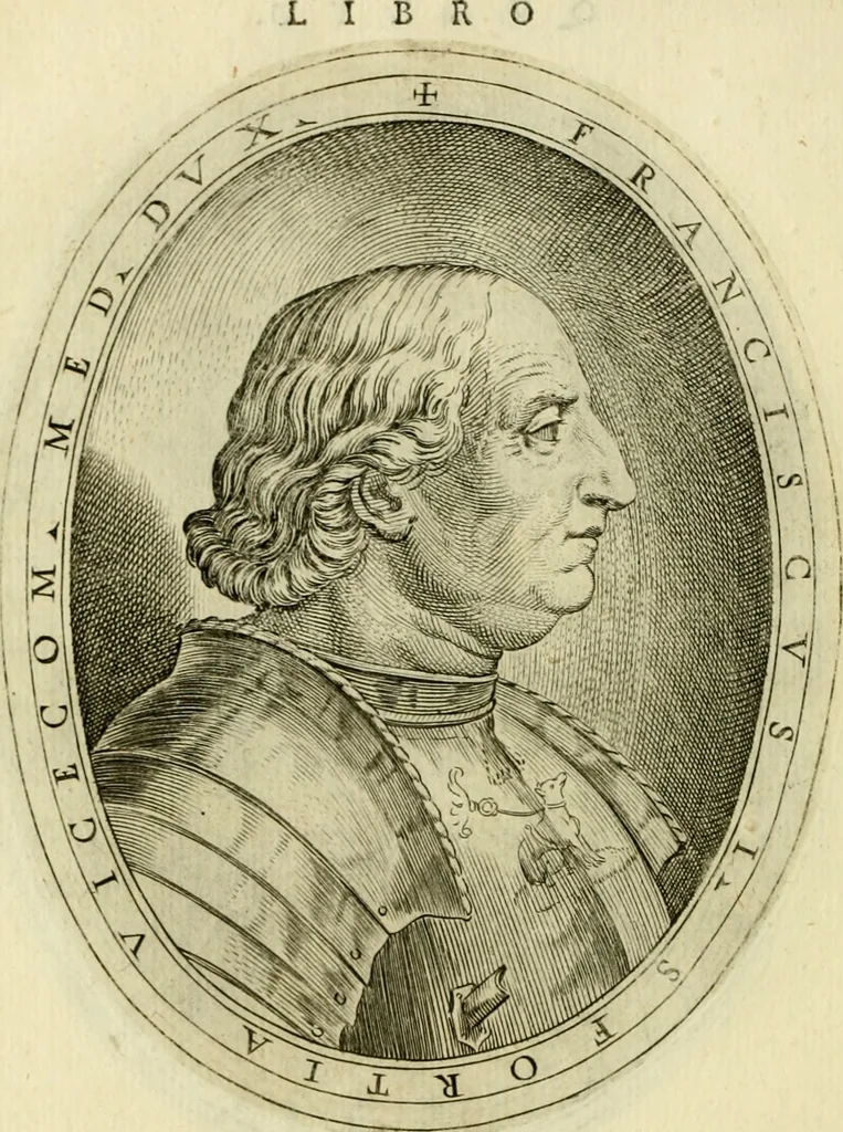 An illustration from Cremona fedelissima citta et nobilissima colonia de Romani, 1642, leaf 273