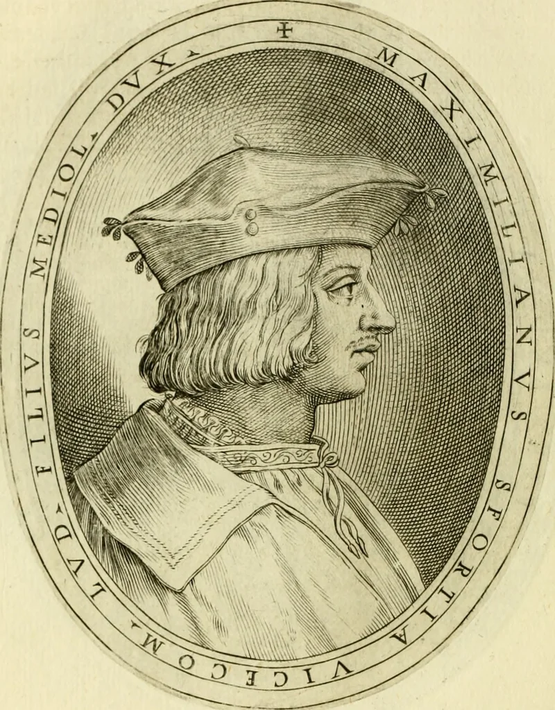 An illustration from Cremona fedelissima citta et nobilissima colonia de Romani, 1642, leaf 281