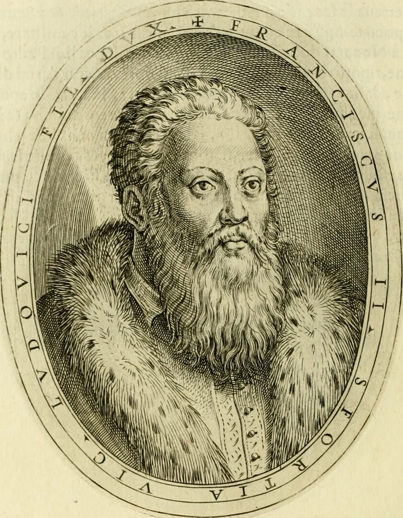 An illustration from Cremona fedelissima citta et nobilissima colonia de Romani, 1642, leaf 283