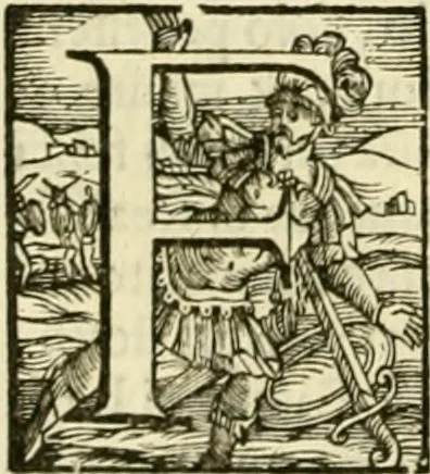 An illustration from Cremona fedelissima citta et nobilissima colonia de Romani, 1642, leaf 289
