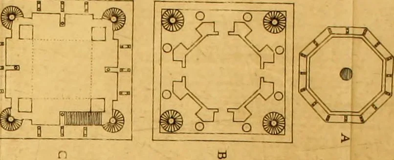 An illustration from Cremona fedelissima citta et nobilissima colonia de Romani, 1642, leaf 304
