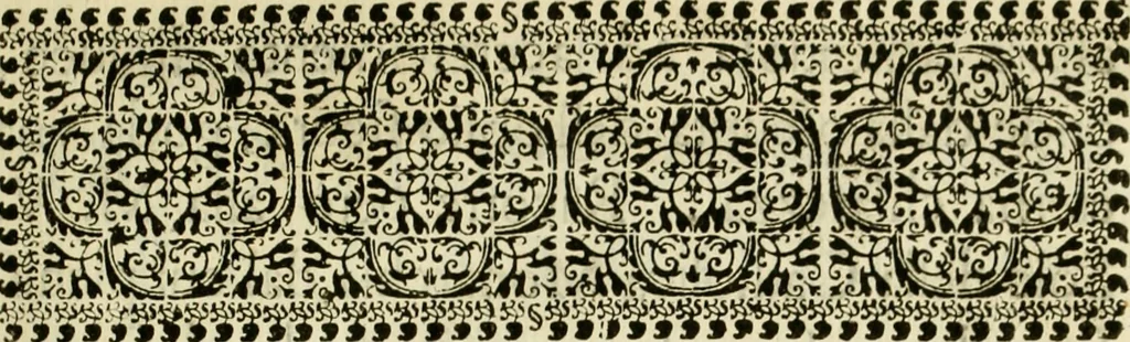 An illustration from Cremona fedelissima citta et nobilissima colonia de Romani, 1642, leaf 6