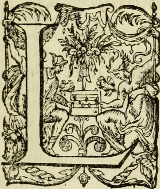 An illustration from Cremona fedelissima citta et nobilissima colonia de Romani, 1642, leaf 6