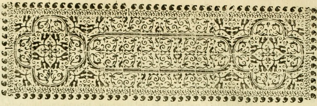 An illustration from Cremona fedelissima citta et nobilissima colonia de Romani, 1642, leaf 77