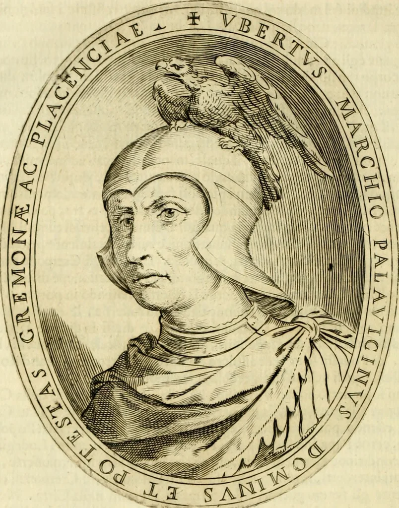 An illustration from Cremona fedelissima citta et nobilissima colonia de Romani, 1642, leaf 79