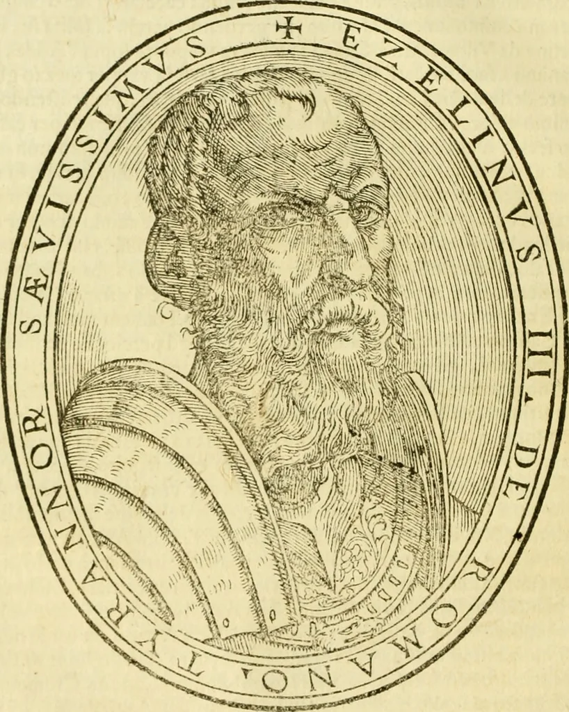An illustration from Cremona fedelissima citta et nobilissima colonia de Romani, 1642, leaf 89