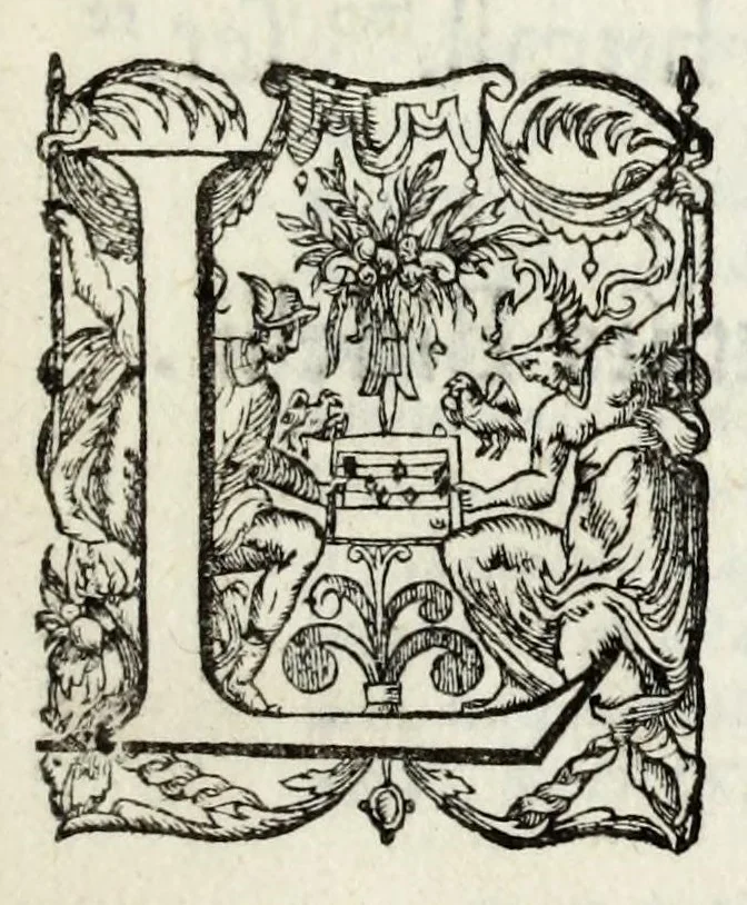 An illustration from Cremona fedelissima citta, et nobilissima colonia de Romani : rappresentata in disegno col suo contato et illustrata d'vna breue historia delle cose piu notabili appartenenti ad essa, et dei ritratti naturali de duchi et duchesse di Milano, e compendio delle lor vite, 1645, leaf 11