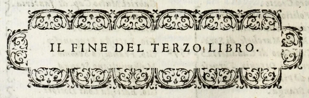 An illustration from Cremona fedelissima citta, et nobilissima colonia de Romani : rappresentata in disegno col suo contato et illustrata d'vna breue historia delle cose piu notabili appartenenti ad essa, et dei ritratti naturali de duchi et duchesse di Milano, e compendio delle lor vite, 1645, leaf 252