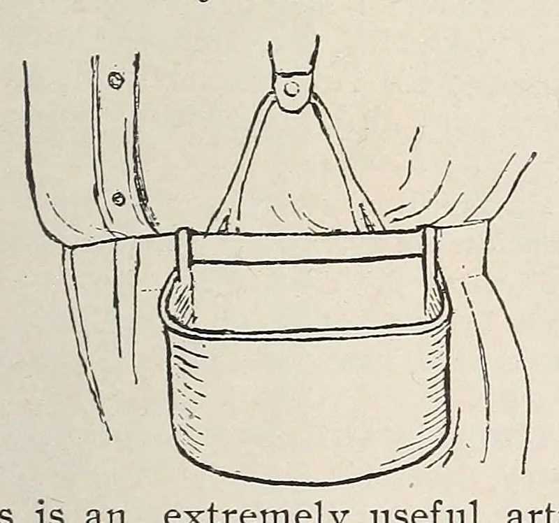 An illustration from The crest magician, 1907, leaf 23