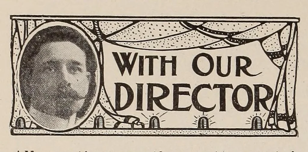An illustration from The crest magician, 1907, leaf 80