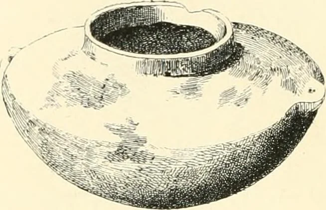 An illustration from Cretan pictographs and prae-Phoenician script. With an account of a sepulchral deposit at Hagios Onuphrios near Phaestos in its relation primitive Cretan and Aegean culture, 1895, leaf 125