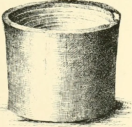 An illustration from Cretan pictographs and prae-Phoenician script. With an account of a sepulchral deposit at Hagios Onuphrios near Phaestos in its relation primitive Cretan and Aegean culture, 1895, leaf 132